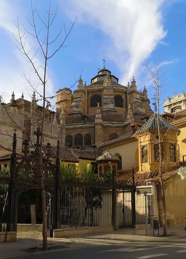 Appartement Apartamento Bazan Grenade Espagne
