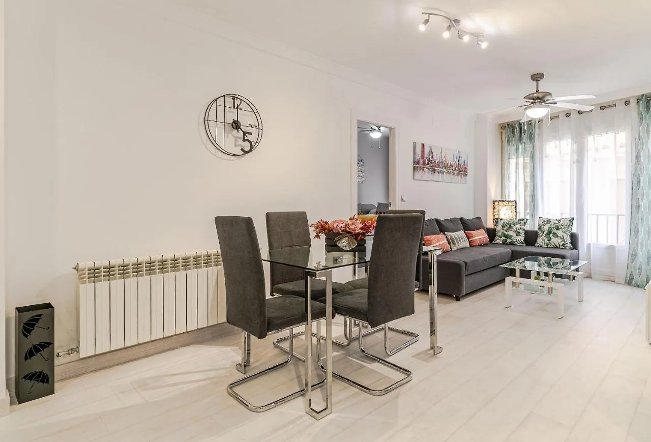 Apartamento Bazan Grenade Appartement