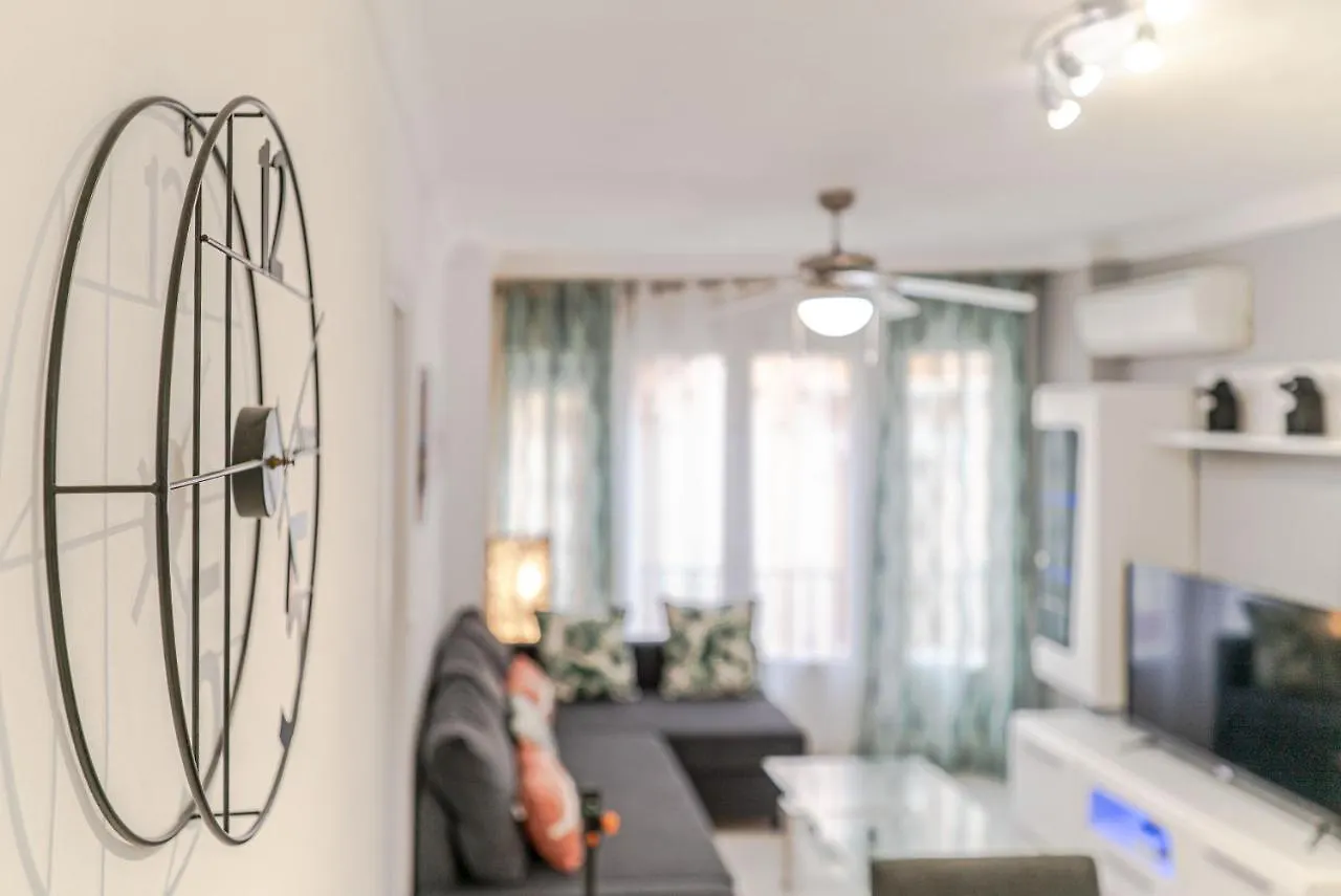 Apartamento Bazan 그라나다 아파트