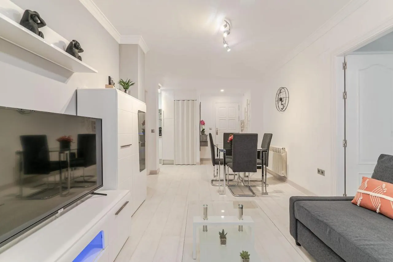 Apartamento Bazan Grenade Appartement