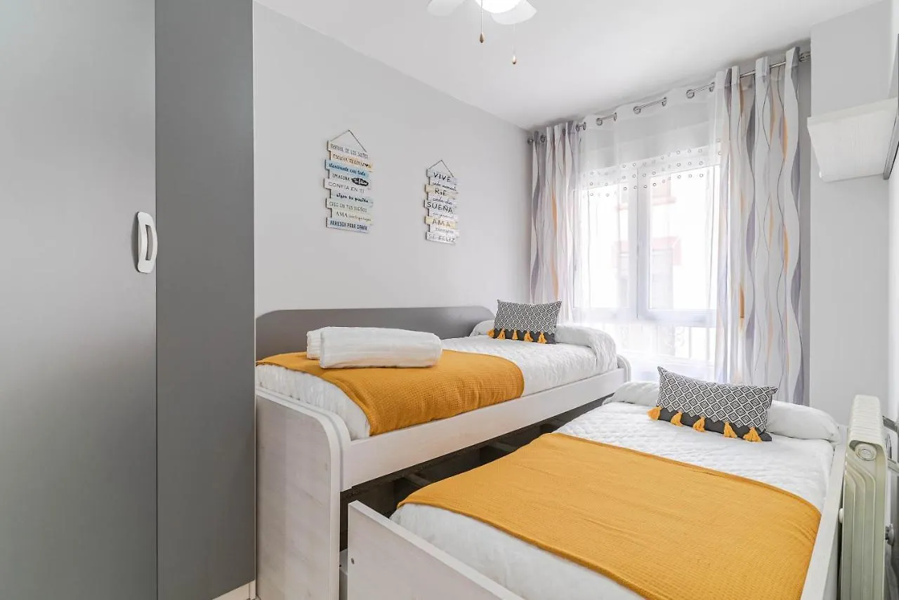 Apartamento Bazan Grenade Appartement