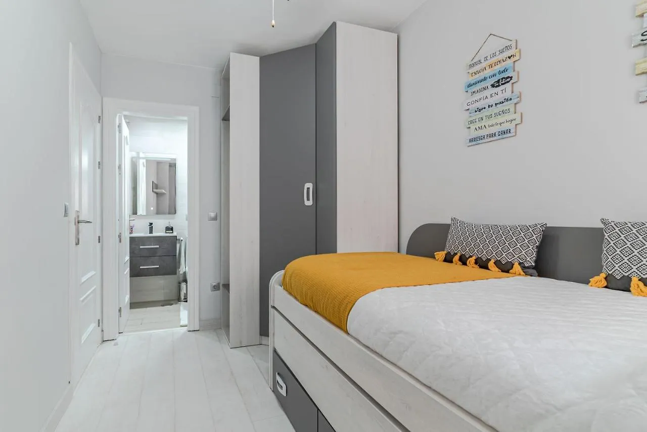 Apartamento Bazan Grenade Appartement