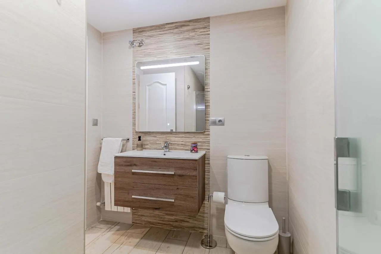 Appartement Apartamento Bazan Grenade