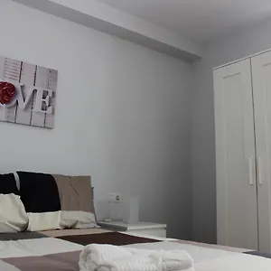 Increible Centro Alhambra Appartement