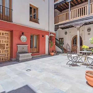 Casa De La Tina Appartement