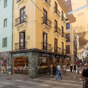 Genteel Mesones Appartement