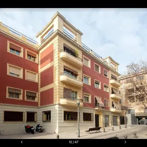 Céntrico Y Tranquilo Y Parking Incluido Appartement