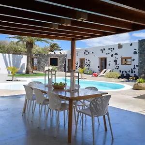 Eco Living Olivos76 Appartement Tías