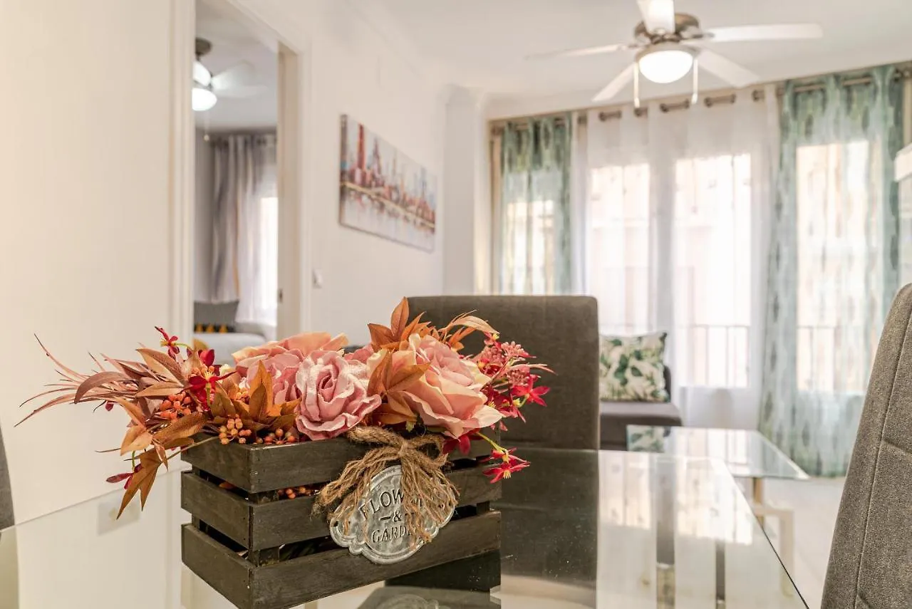 Apartamento Bazan Granada