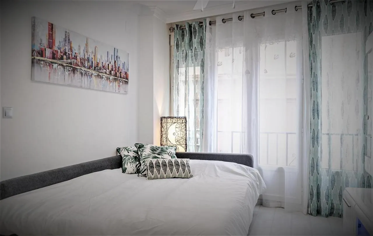 Apartamento Bazan Granada