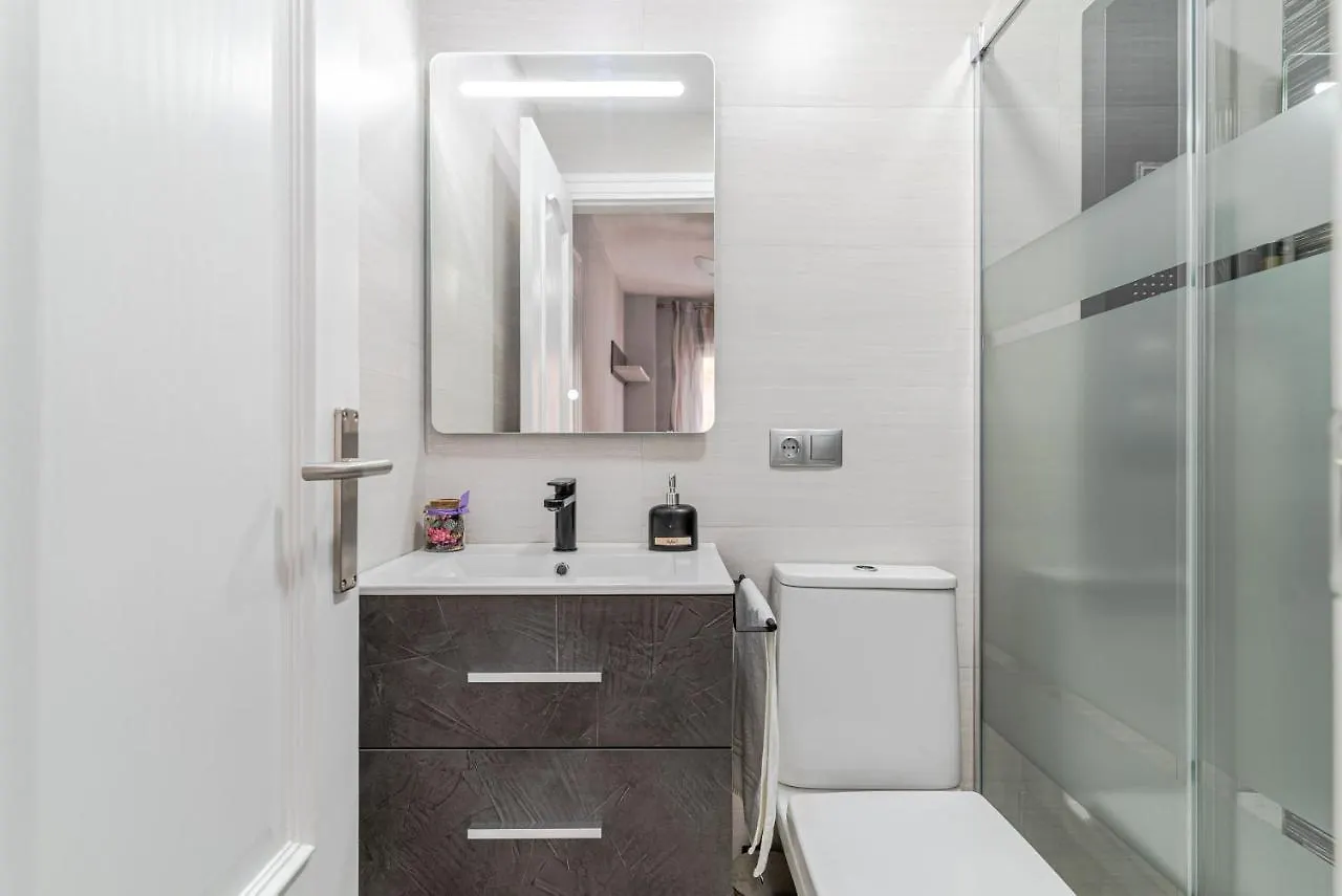 Apartamento Bazan Granada Apartment