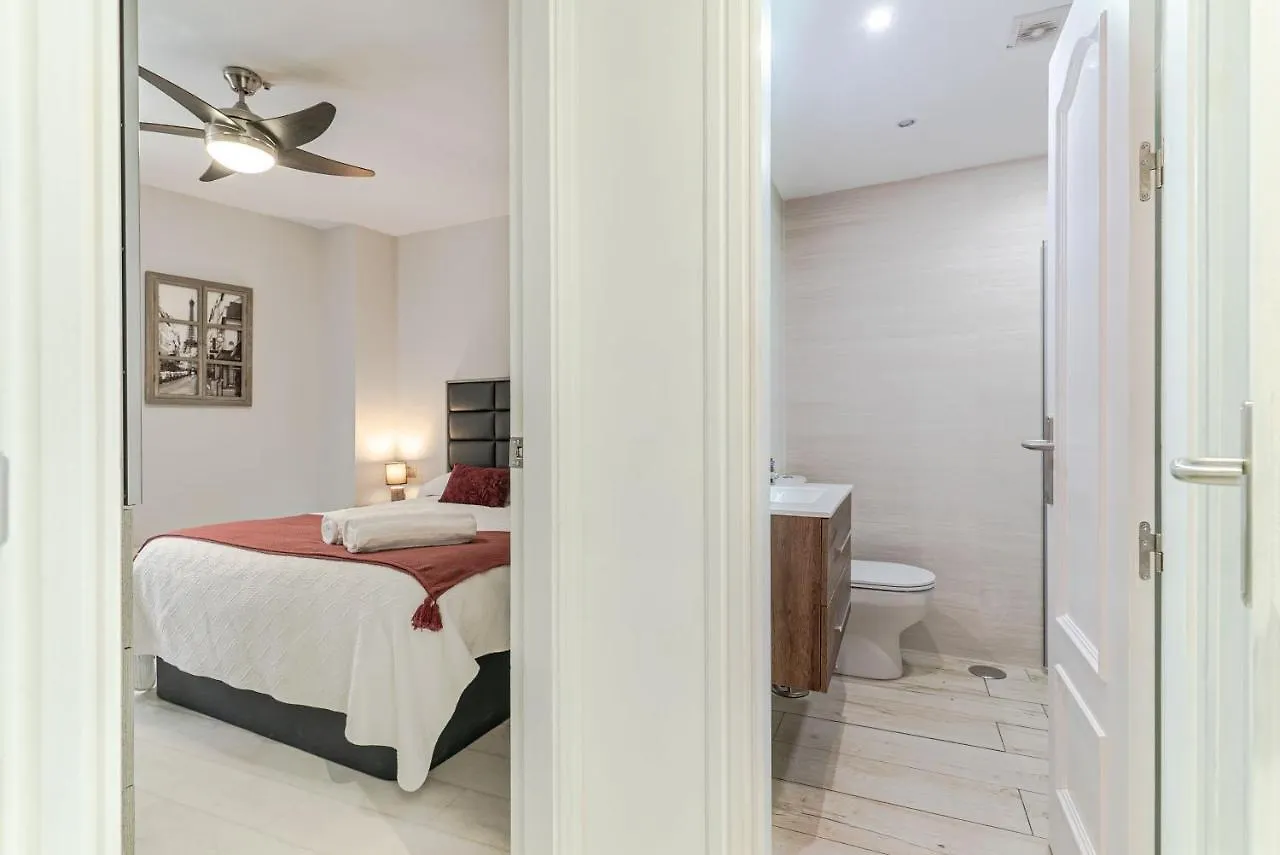 Apartment Apartamento Bazan Granada