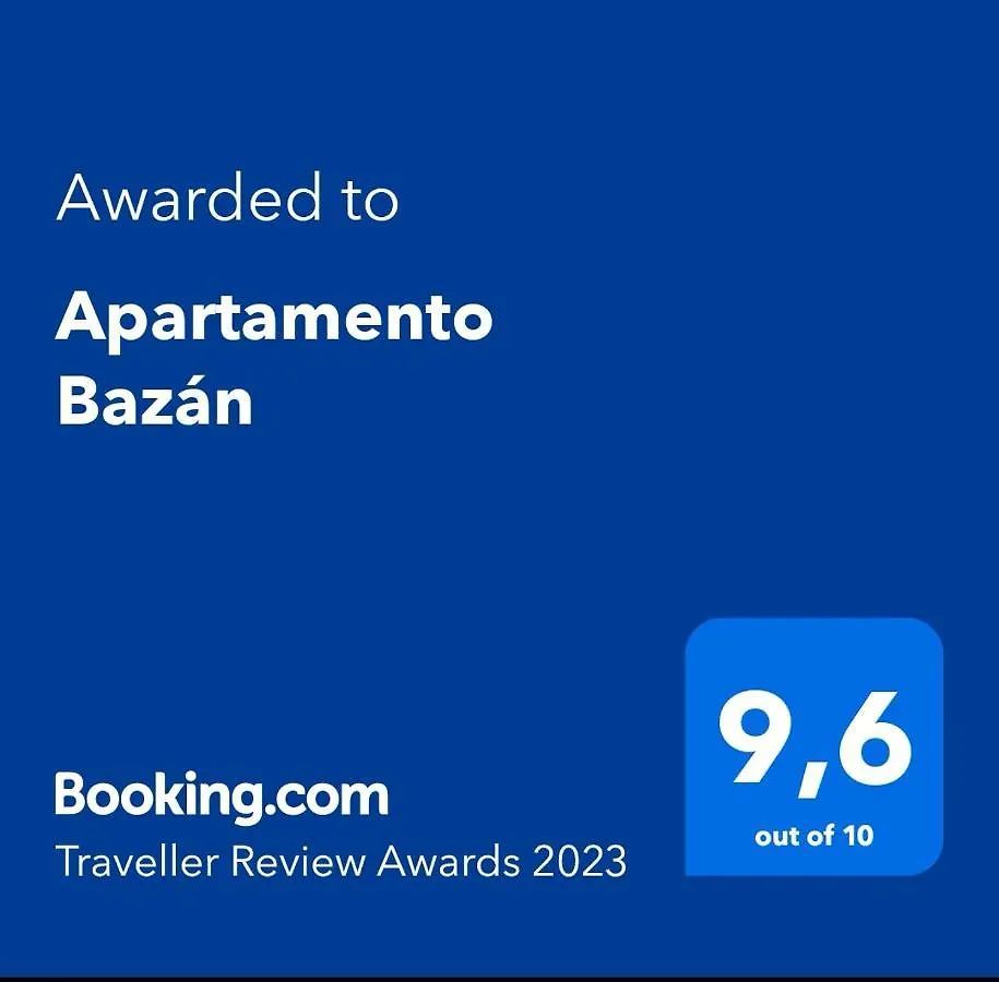 Apartamento Bazan Granada 0*,